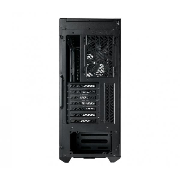 Cooler Master Cooler MB520-KGNN-S00 Masterbox 520 Mesh, Rot, ATX, MIDI, Rand-to-Edge-Transparent-Fenster