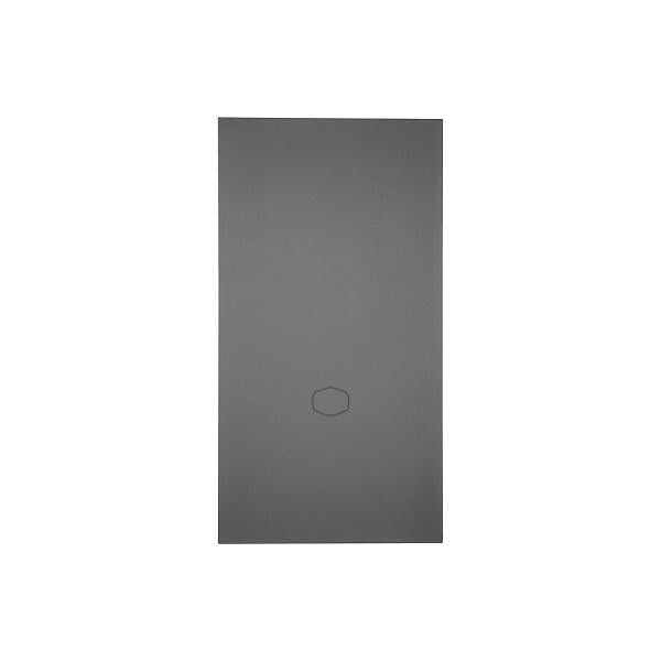 Cooler Master Cooler MCS-S400-KG5N-S00 SWILENCIO S400 mit TG-Fenster, Mini-Turm, MATX, 4x 2,5, Schwarz
