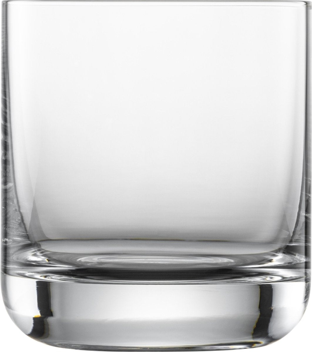 Schott Zwiesel einfaches (Konventions-)Whiskyglas – 300 ml – 6 Gläser