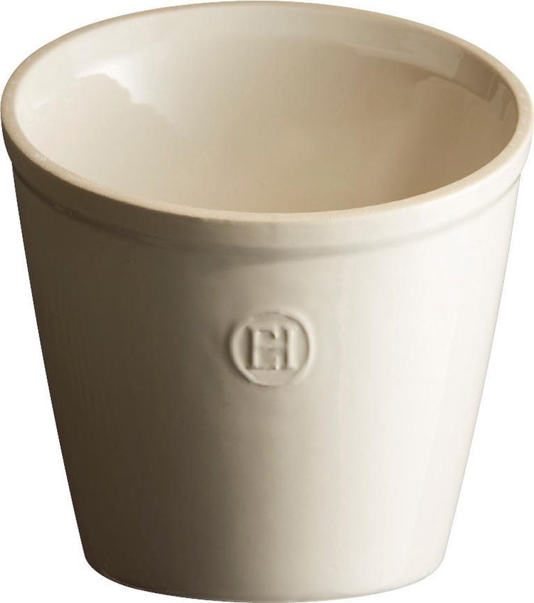 Emile Henry Topf für Küchenutensilien – 1 Liter – argile