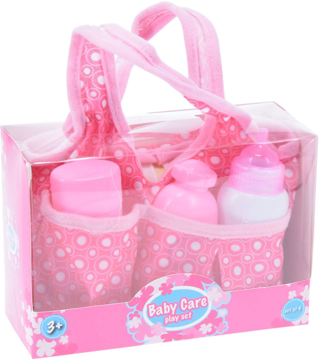Babypflegespiel -Set
