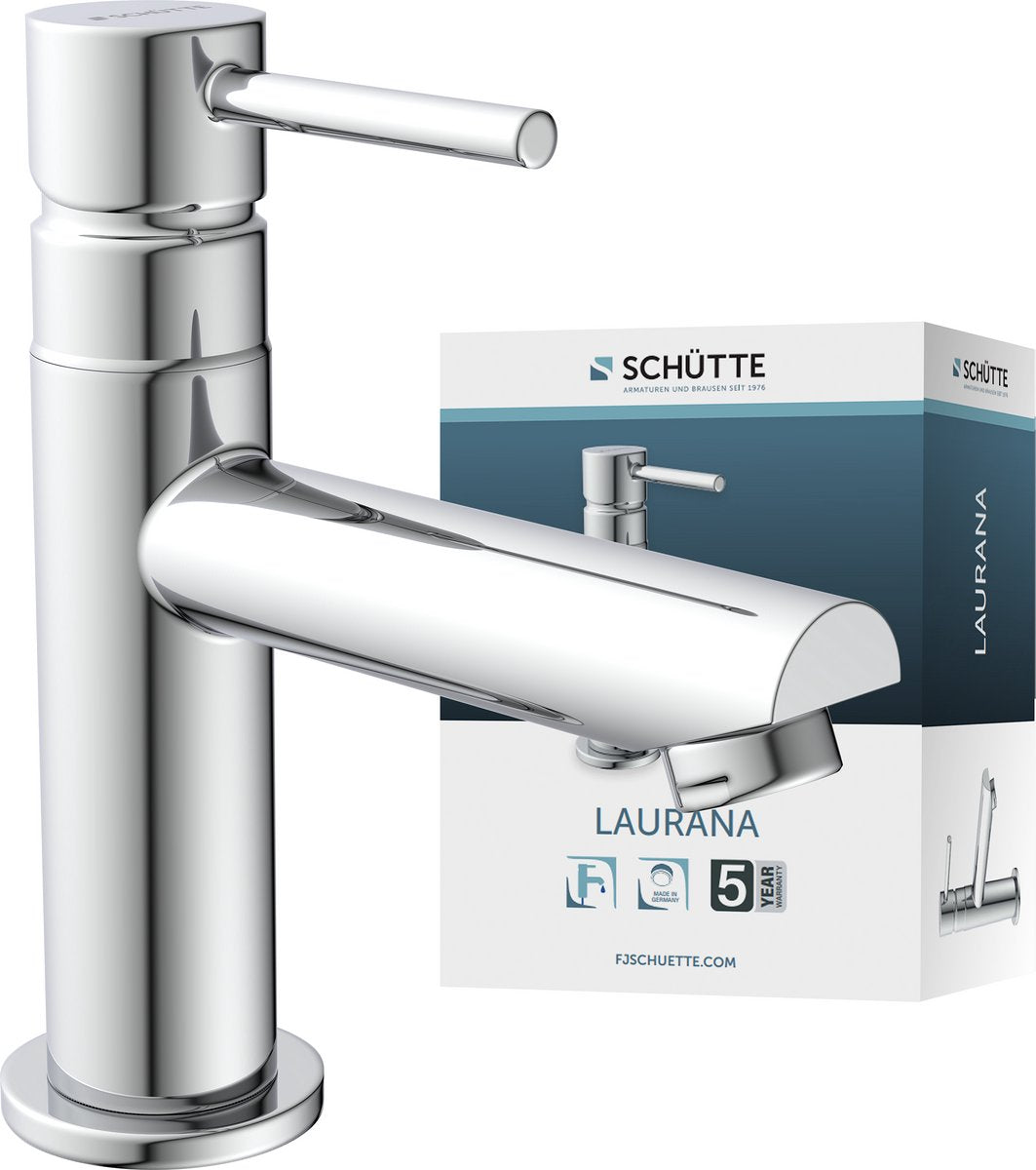Schütte Schütte Cold Water Tap Laurana Chrom