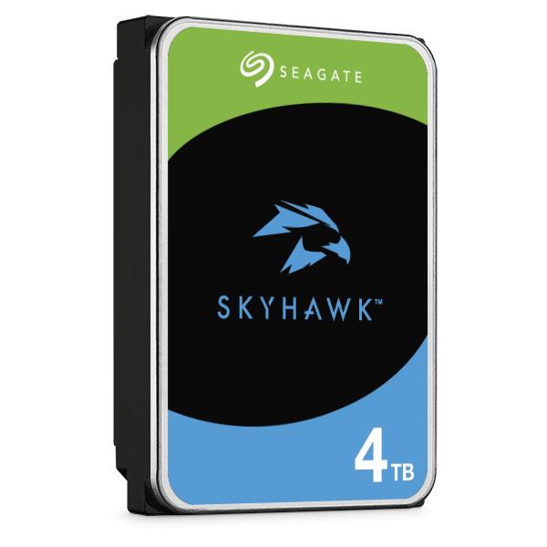 Seagate Seagate ST4000vx016 Skyhawk Überwachung HDD, 4 TB, 3,5, SATA3, 256 MB, 180 MB s