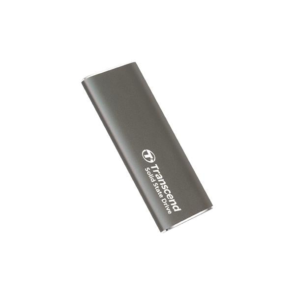 Transzend TS500GED265C ESD265C externe SSD, 500 GB, USB 10 Gbit / s, Typ C, 3d Nand, 1050 950 MB s