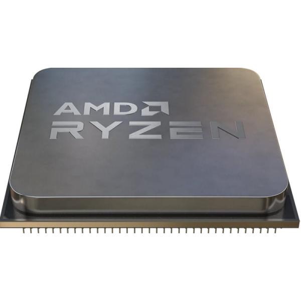 AMD AMD 100-000001015 Ryzen 5 7600 Tablett AM5, 6-Core HT, 3,8 GHz 5,1 GHz, 32 MB, 65 W