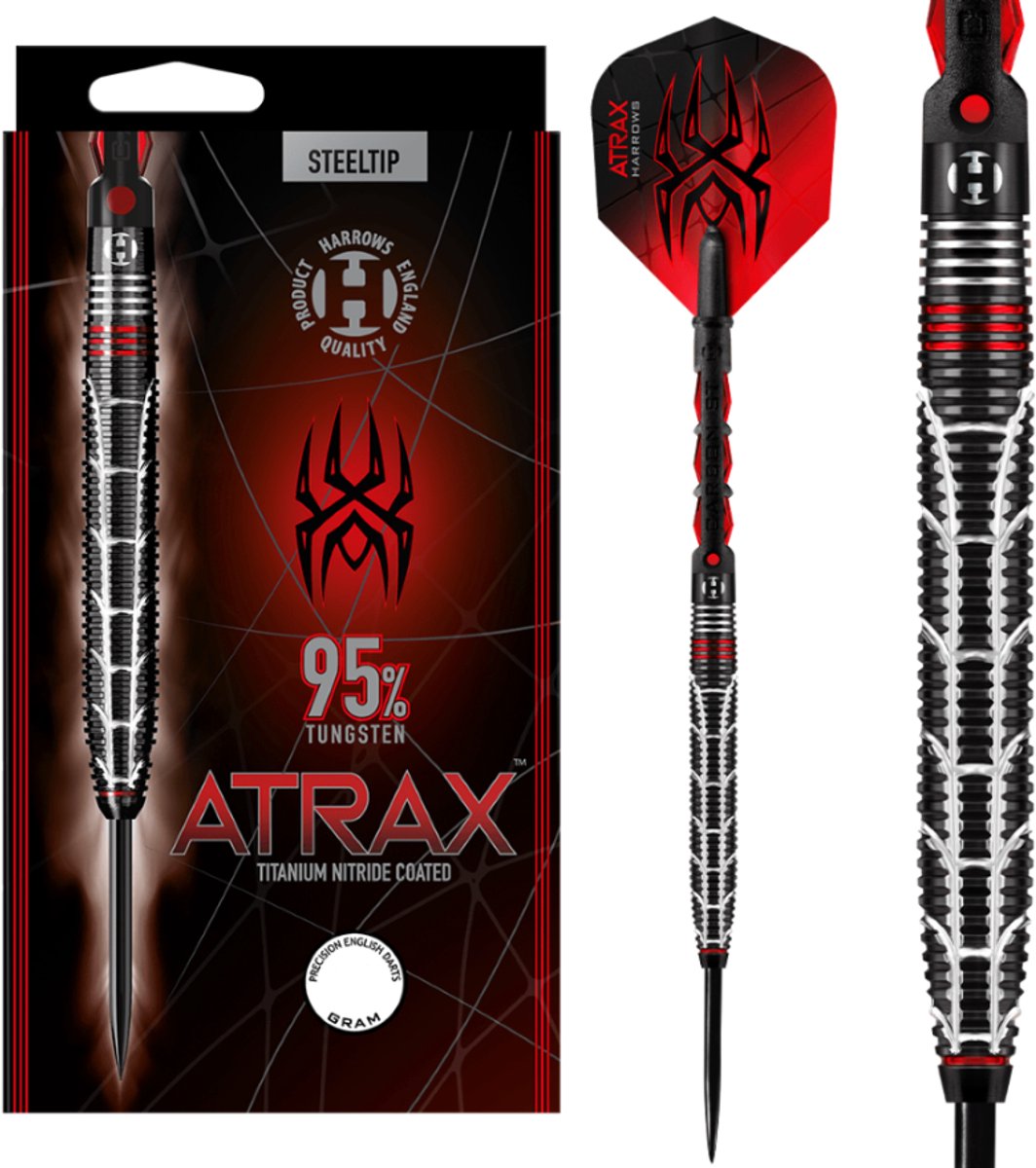 Eggen Atrax 95% Wolfram 24gr