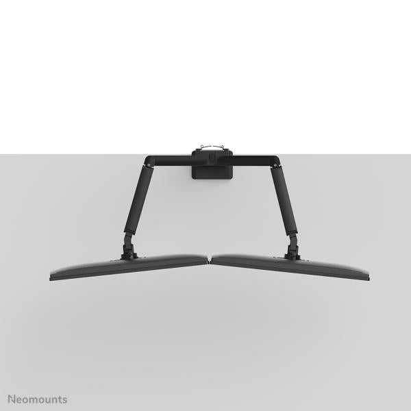 Neomounts Neomounts Schreibtischmonitor Arm, Klemme Grommet, 43,2 cm (17) 88,9 cm (35) 100 x 100 mm, Höhe einstellen