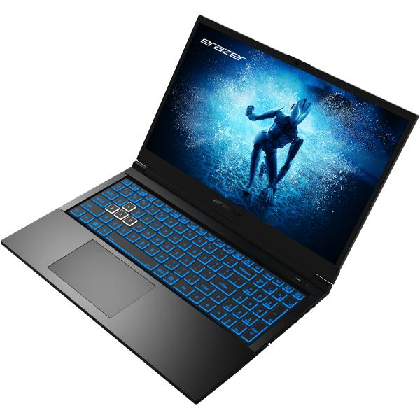 Erazer Erazer 30037861 MD62642 Stellvertreter P60 Laptop, 15,6, Intel® Core ™ i7, 16 GB, 1TB, RTX4070, W11H