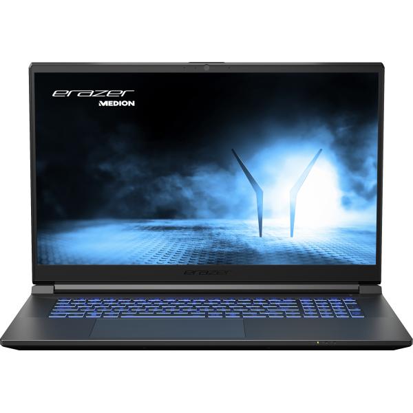 Erazer Erazer 30035375 Scout E20 MD62521 Aery BE, 17,3, 1080p, Intel® Core ™ i5, 2,1 GHz, 16 GB, 512 GB