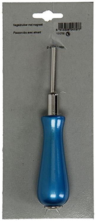 1010790 - Nagelschieber mit Magnet 4mm ND 4 | 3 Stück