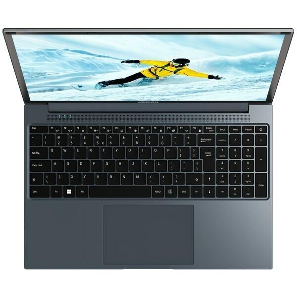 Medion Medion 30039636 MD62557 Akoya E16423, 16, 1920x1080p, i3-1115g4, 8 GB, 256 GB, UHD XE G4, W11H