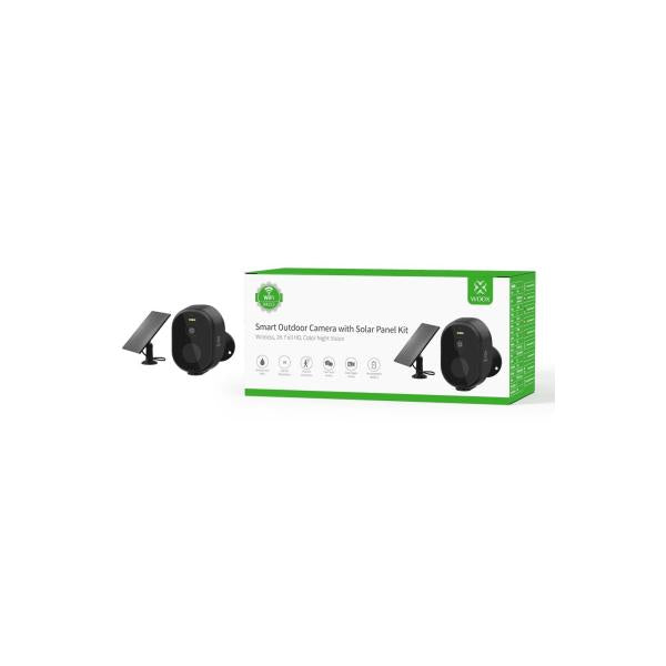 WOX WOX R4253 Outdoor -Kamera 2K 4MP, 1 2,8 4megapixel Progressive CMOs, IR 10m, IP65, Weiß