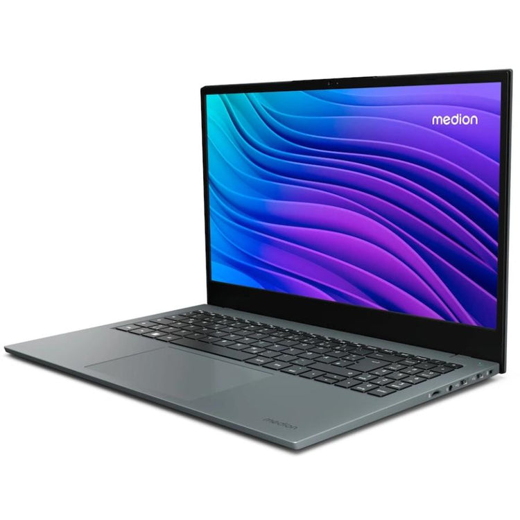 Medion Medion 30039407 MD62671 Akoya E15433, 15,6, 1920x1080p, i5 1235u, 16 GB, 512 GB, Iris XE, W11H