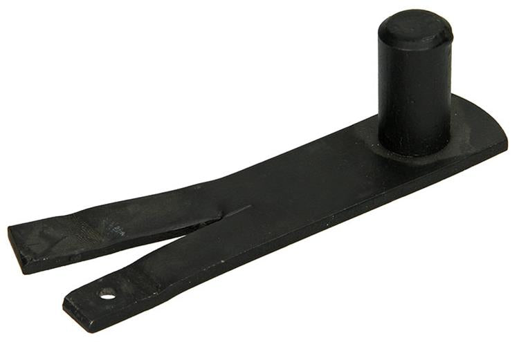 1013240 - Betonhaken schwarz 105 mm Ø 18 mm | 10 Stück