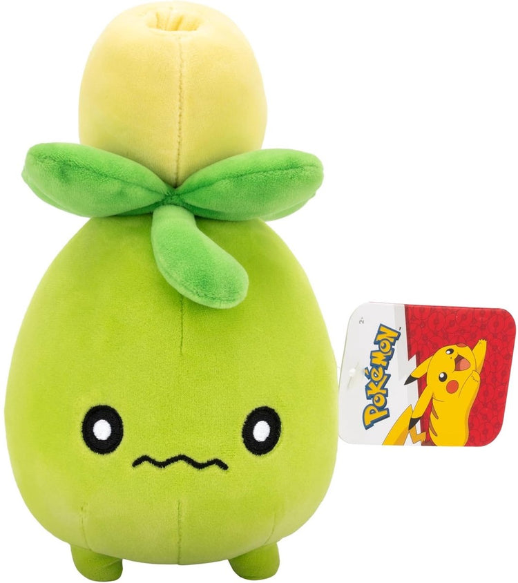 Jazwares Pokémon Kuscheltierfigur Smoliv 20 cm Kuscheltiere