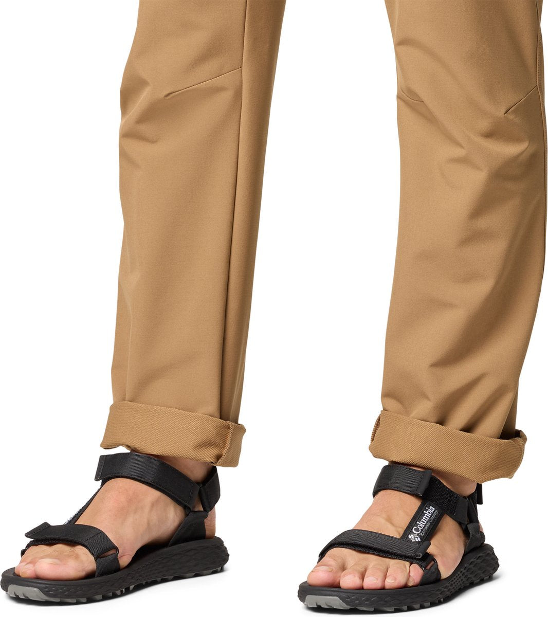 Columbia Konos Globetrot Herrensandalen – Schwarz