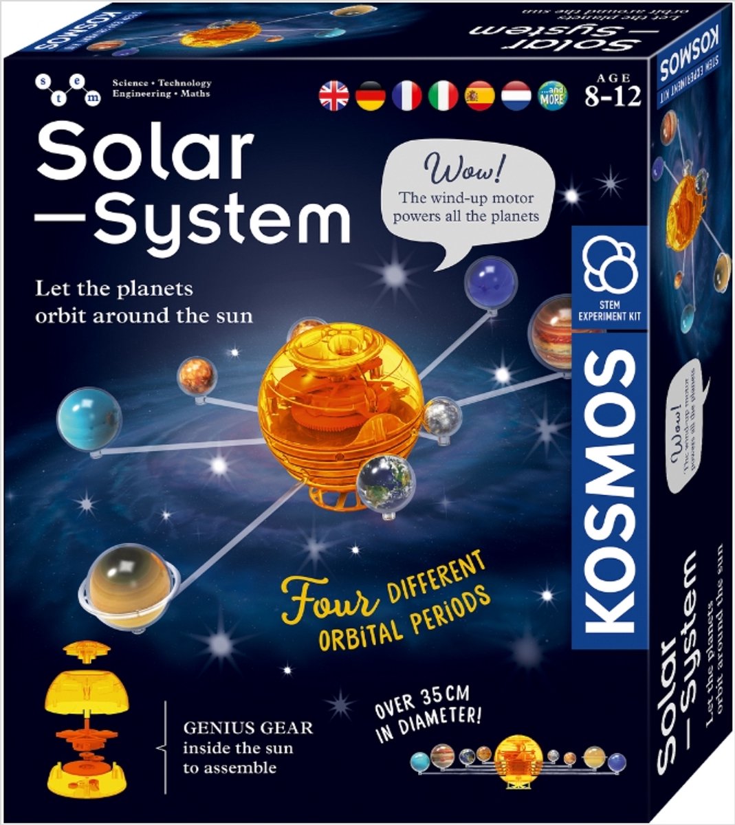 Kosmosjob zum Erdsystem
