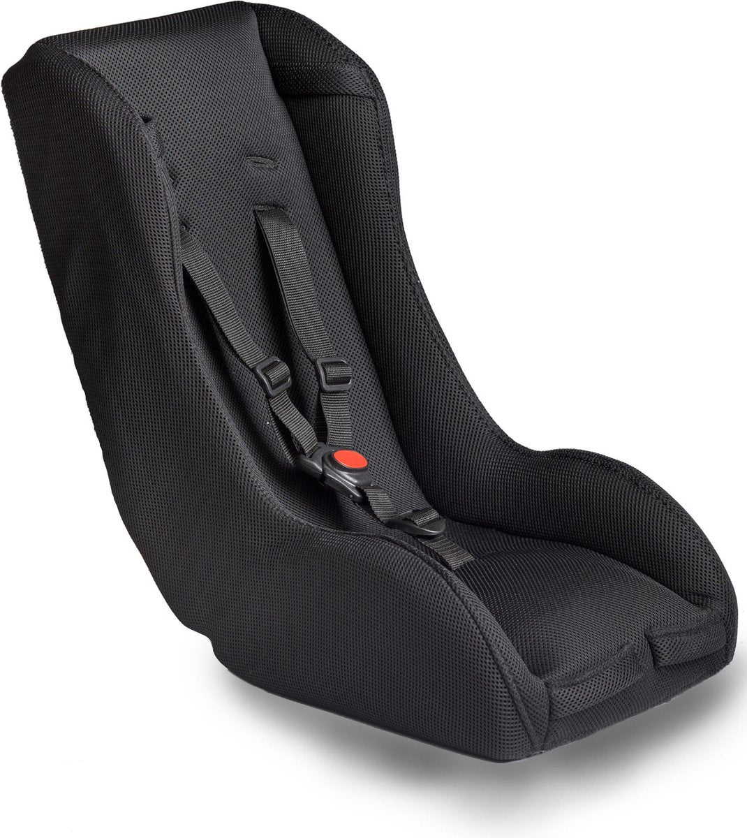 Melia Comfort 4s Babypala - Fahrradanhänger Cargo -Fahrrad - 90 cm - schwarz