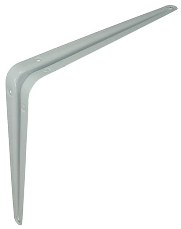 1003126 - Kegelsohle weiß 250x300 mm | 20 Stück