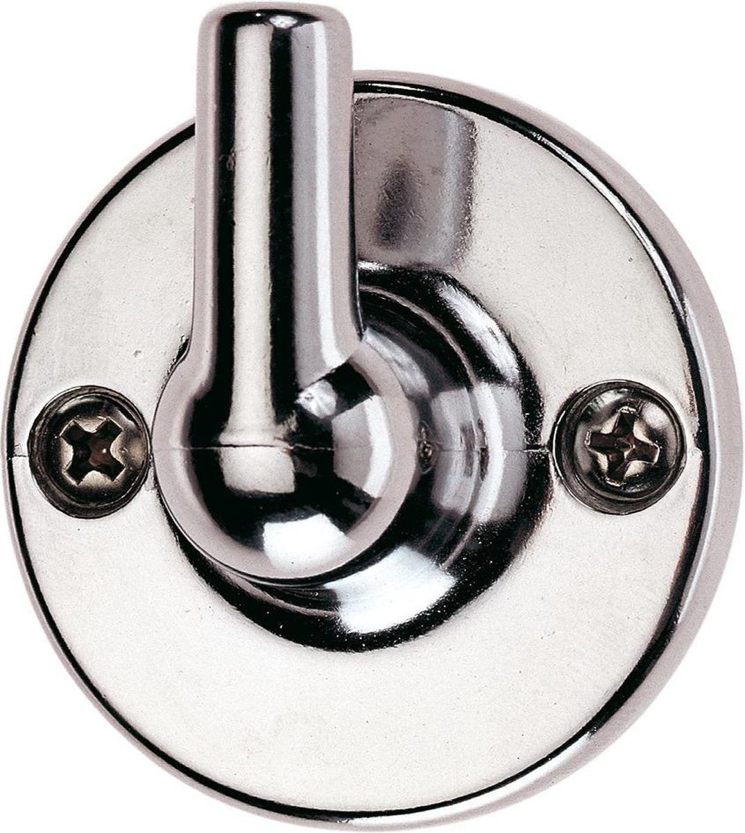 Tiger Wandhaken-Handbrausehalter – Chrom
