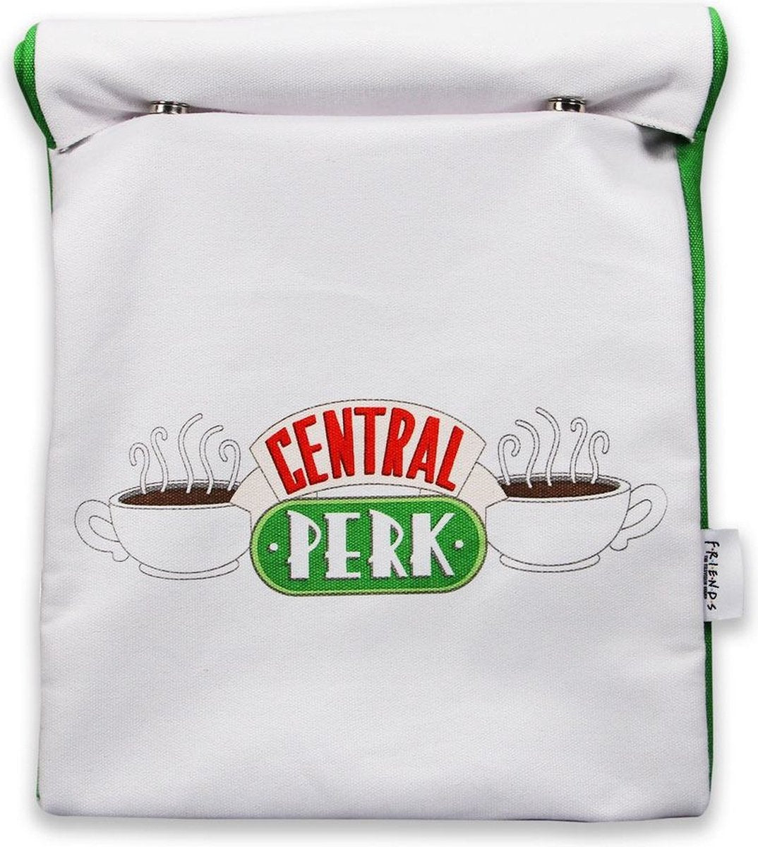 Half Moon Bay Friends – zentrale Perk-Lunch-Tasche