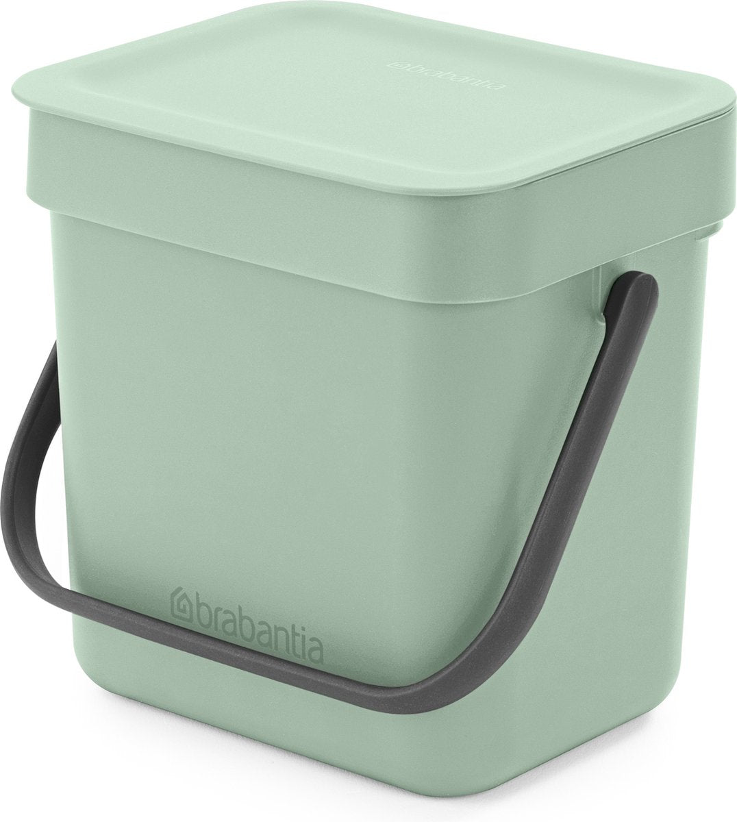 Brabantia Abfallbehälter Sortier 3l Jade Grün