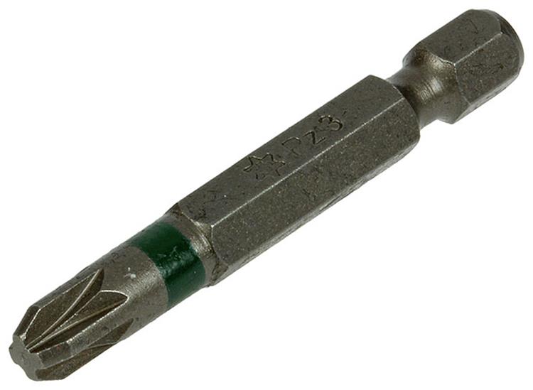 Mack 1018300 - Schraubenbit PZ3 L50mm 3St. | 5 Stück
