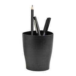 Bleistiftbox Exacompta 676014d klassisch schwarz