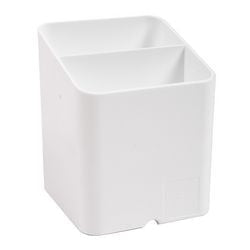 Bleistiftbox Exacompta 67713d klassisch weiß