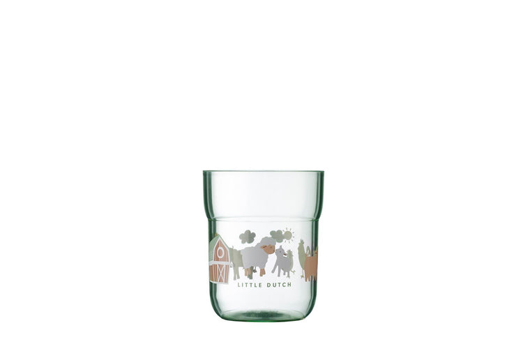 Mepal Kinderglas Mio 250ml - Little Farm