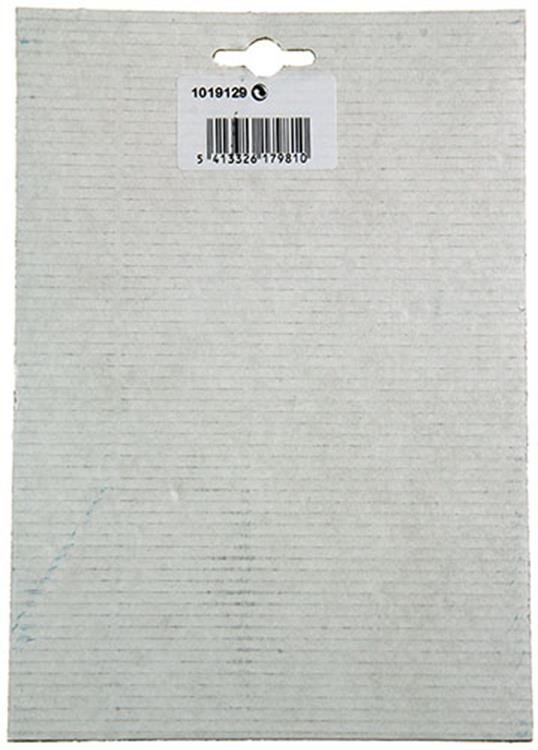 Yale 1019129 - 3 Stahlscharniere Bichromat R 110x70mm | 2 Stk