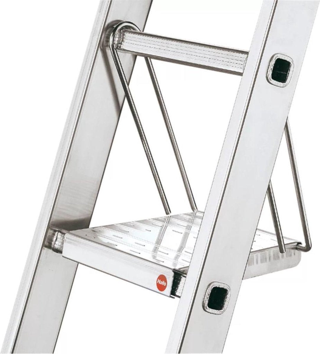 Hailo Hängeleiter-Plattform Stahl 9950-001
