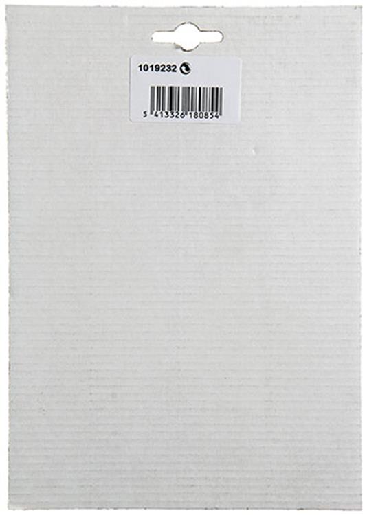 Yale 1019232 – 1 Spannfeder für Fly Door vernickelt | 5 Stück