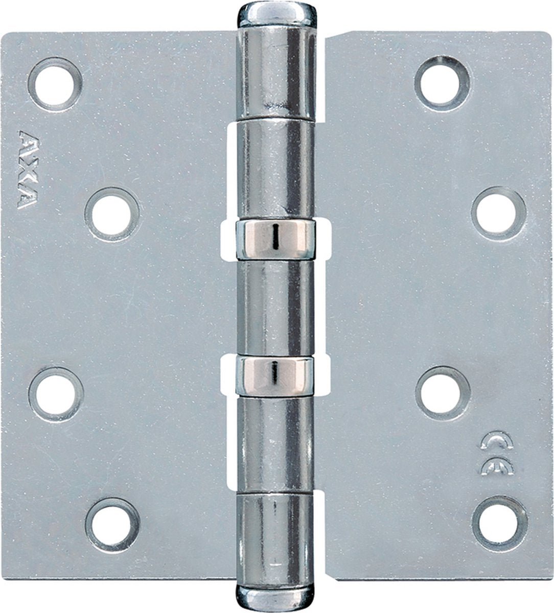 Axa Kugellagerscharnier mit rechten Winkeln – 89 x 89 mm