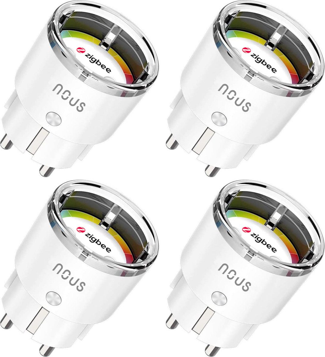 Unsere Smart Plugs im 4er-Pack