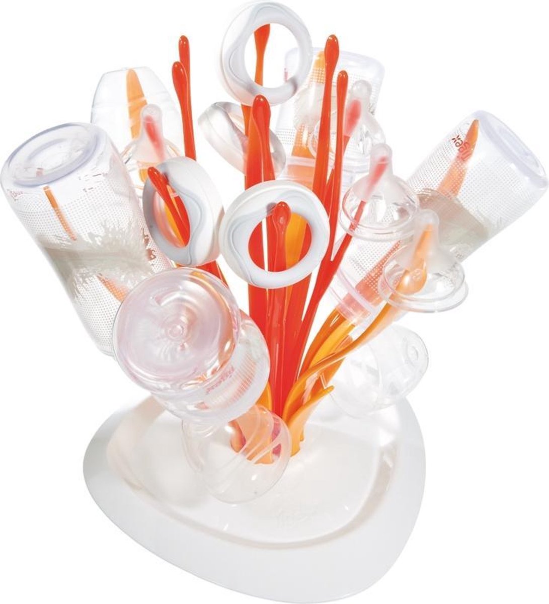 Tigex Abflussflasche Blume
