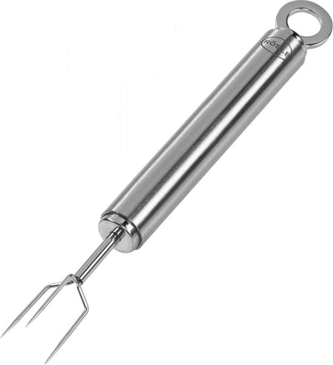 Rösle Kartoffelgabel - Edelstahl - 17 cm