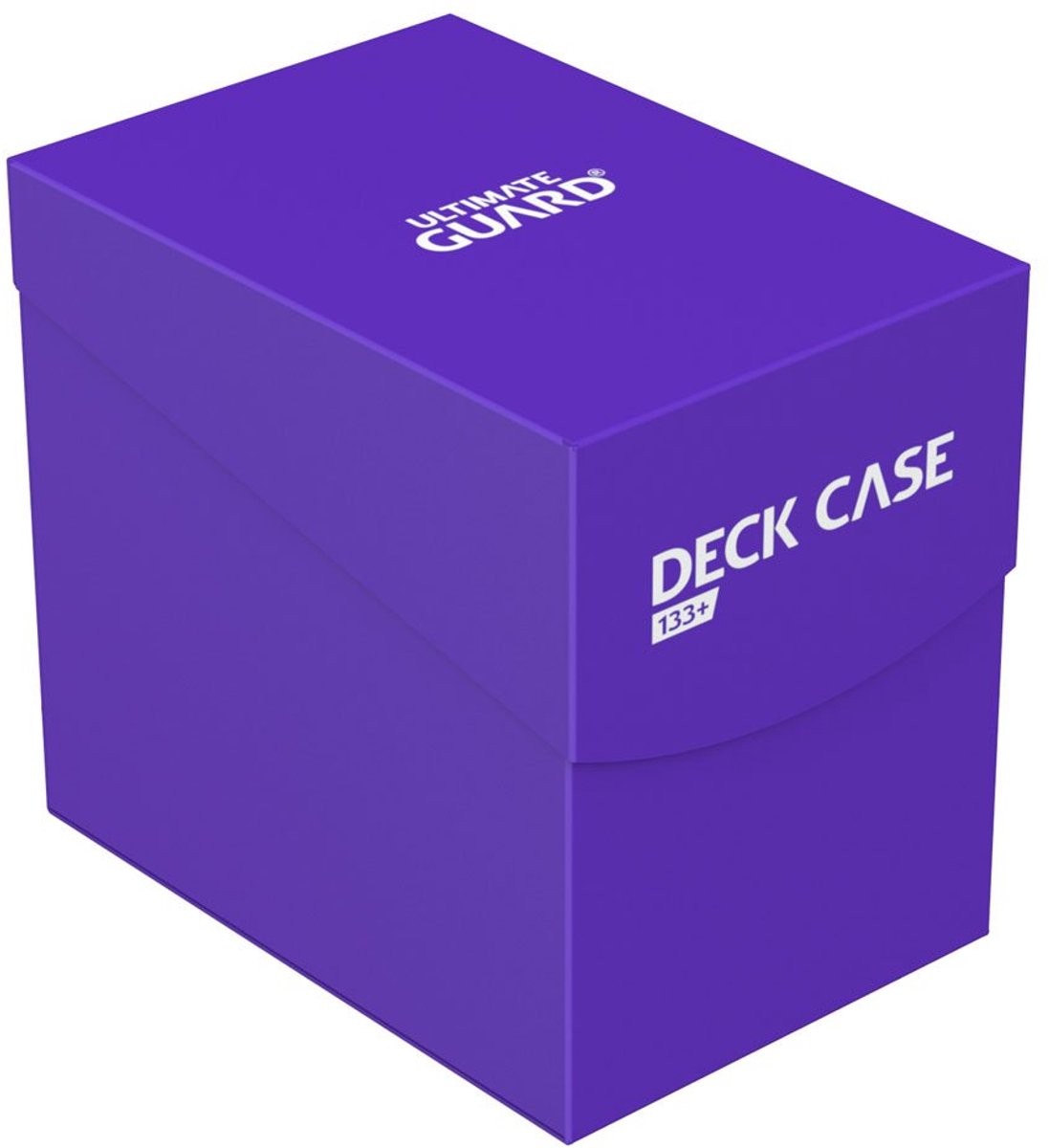 Ultimate Guard Deck Case 133+ – Lila