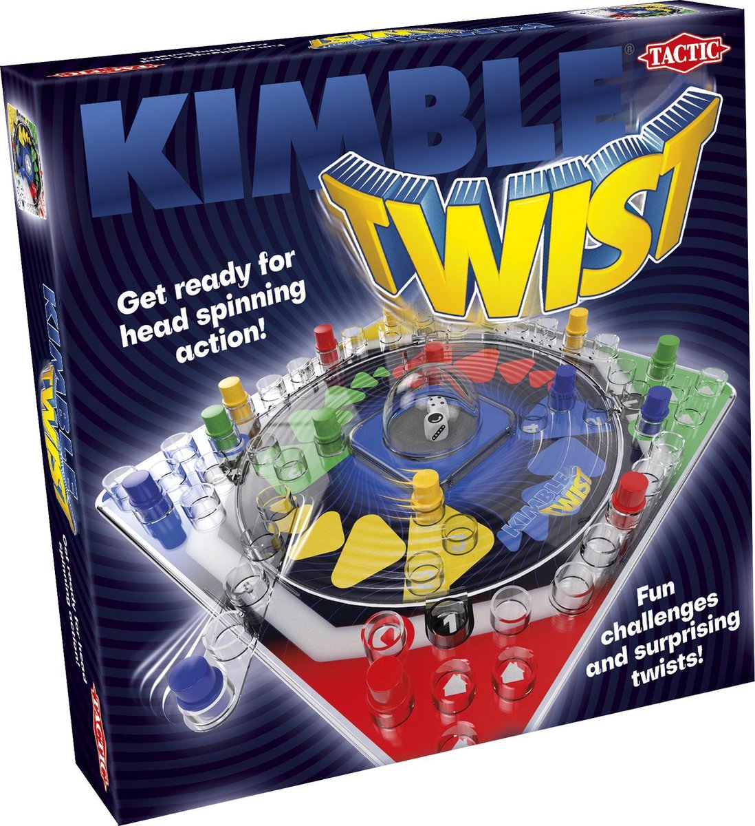 Taktischer Kimble Twist