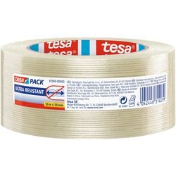 Filamentband Tesa 4574 Polypropylen 125 Mikron