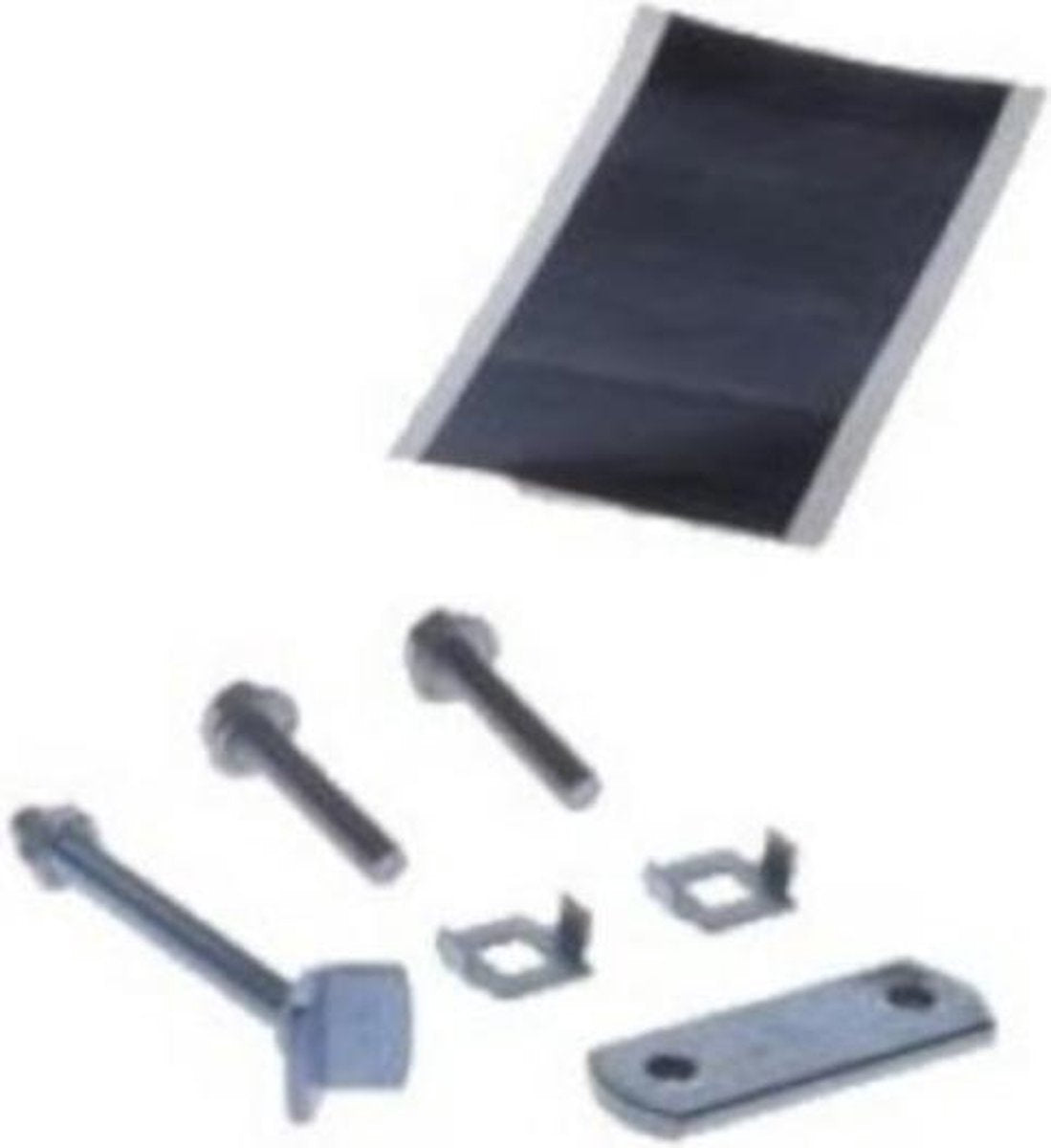 Steco Buggy mit Luxusrahmen-Set