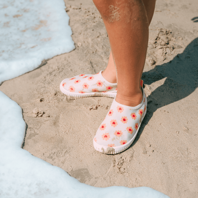 Blumenliebe | Multi -gefährte Wasserschuhe -Größe 19-33