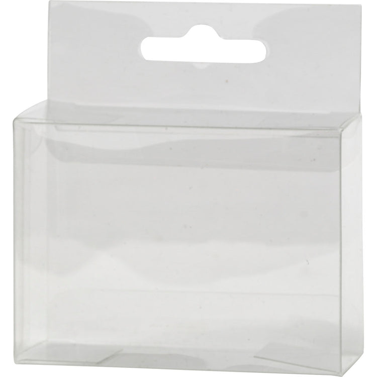 Verpackungsboxen für Haustiere, Maße 74x54x26 mm, 100 Stück, 1 Box