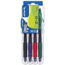 Pen Pilot G-2 Farbpalette