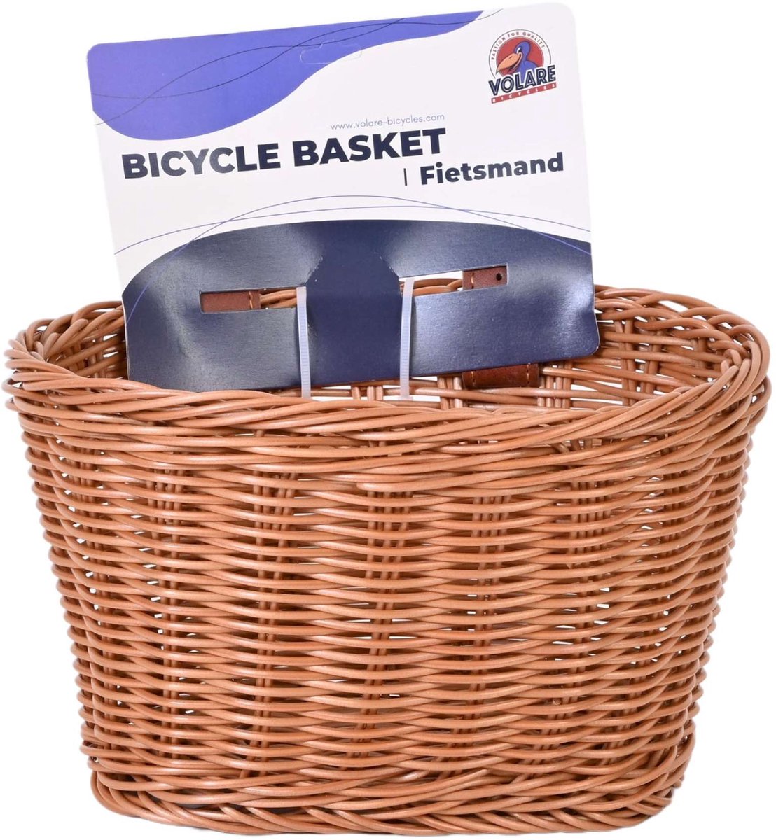 Volare Wicker Basket Girls
