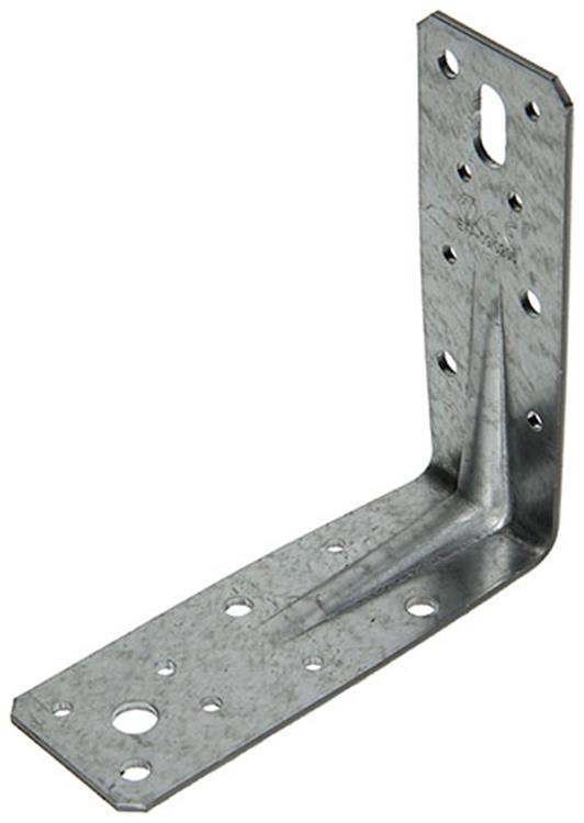 1023721 - Eckanker mit Nut 125x46x2,5mm | 30 Stück