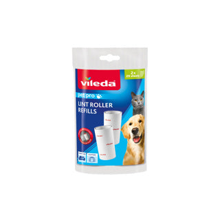 Vileda Ersatzkleberbürste Pet Pro