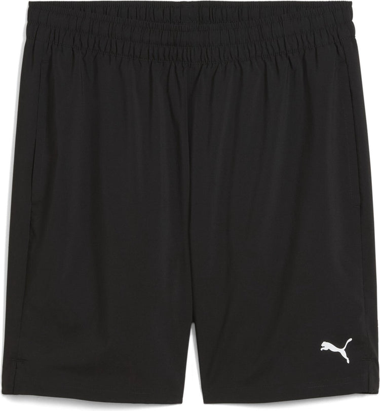 Puma M Tad Essentials 7 Woven Shorts Herren Sporthose - Schwarz