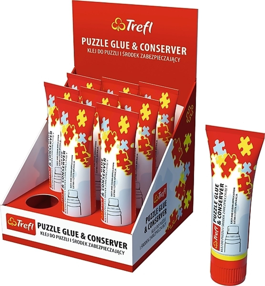 Trefl-Puzzlekleber
