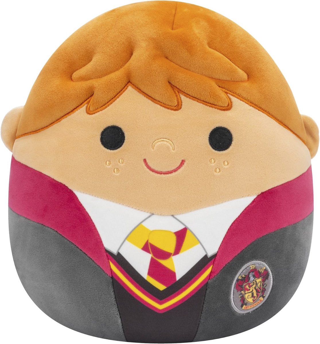 Jazwares Squishmallows Kuscheltierfigur Harry Potter Ron Weasley Ron Weasley 40 cm Kuscheltiere